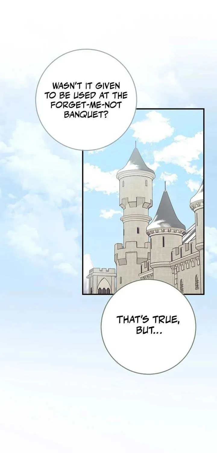 I Acted As the Adopted Daughter Too Well Chapter 77 page 8 - 