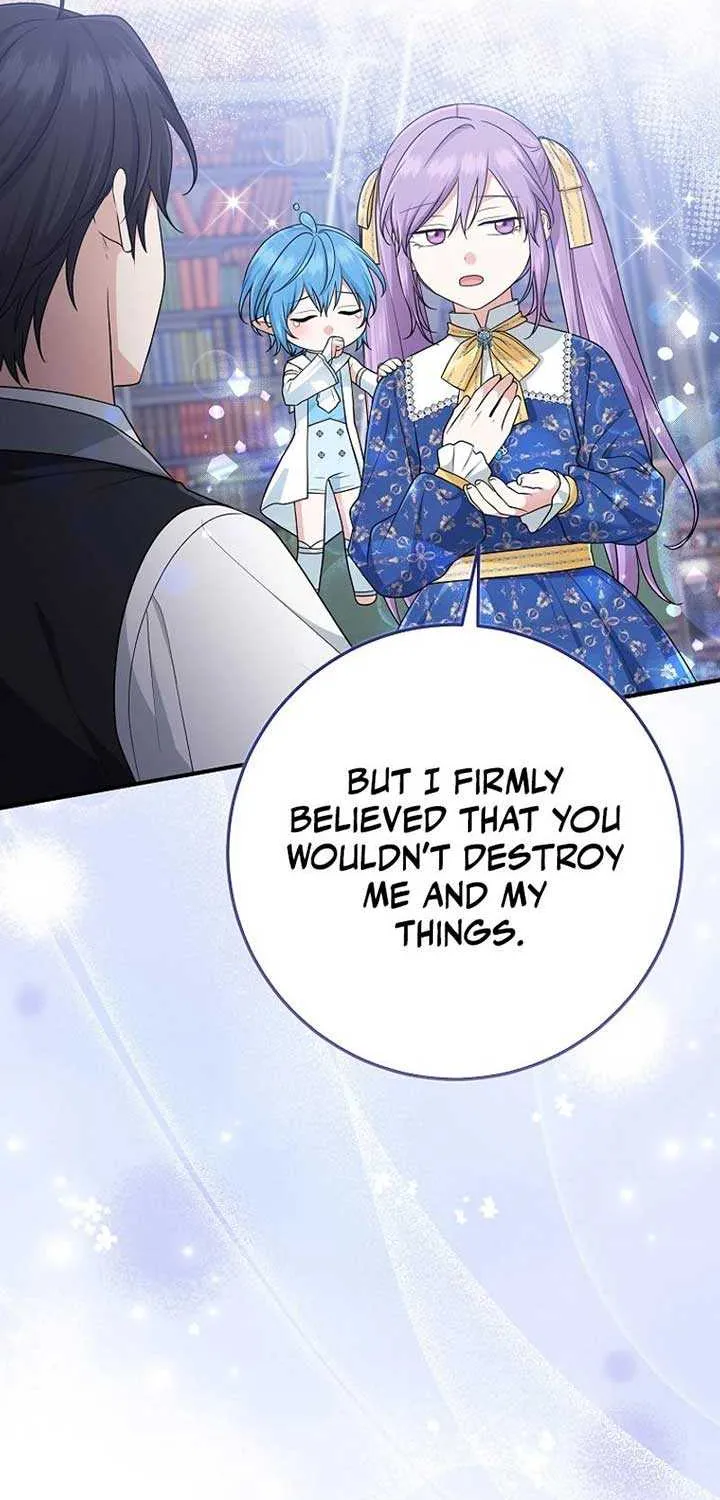 I Acted As the Adopted Daughter Too Well Chapter 78 page 56 - 