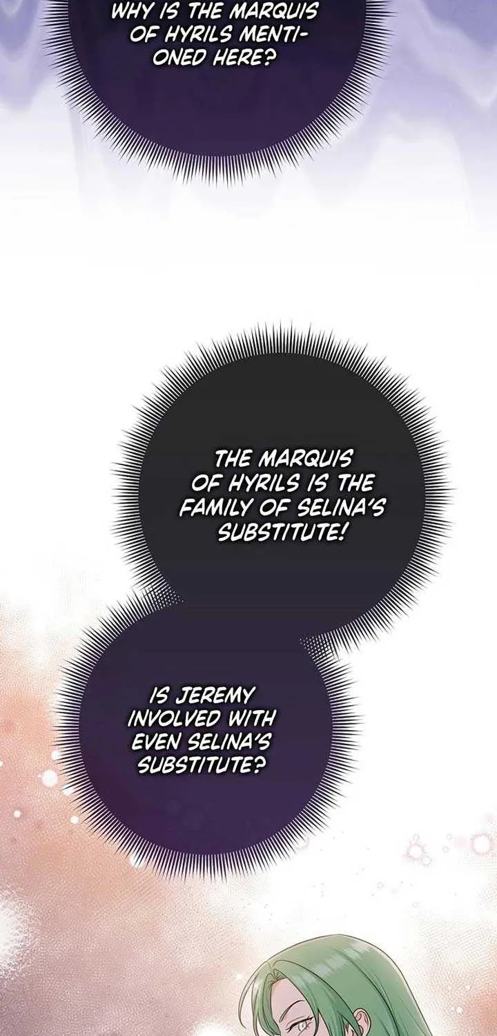 I Acted As the Adopted Daughter Too Well Chapter 79 page 33 - 