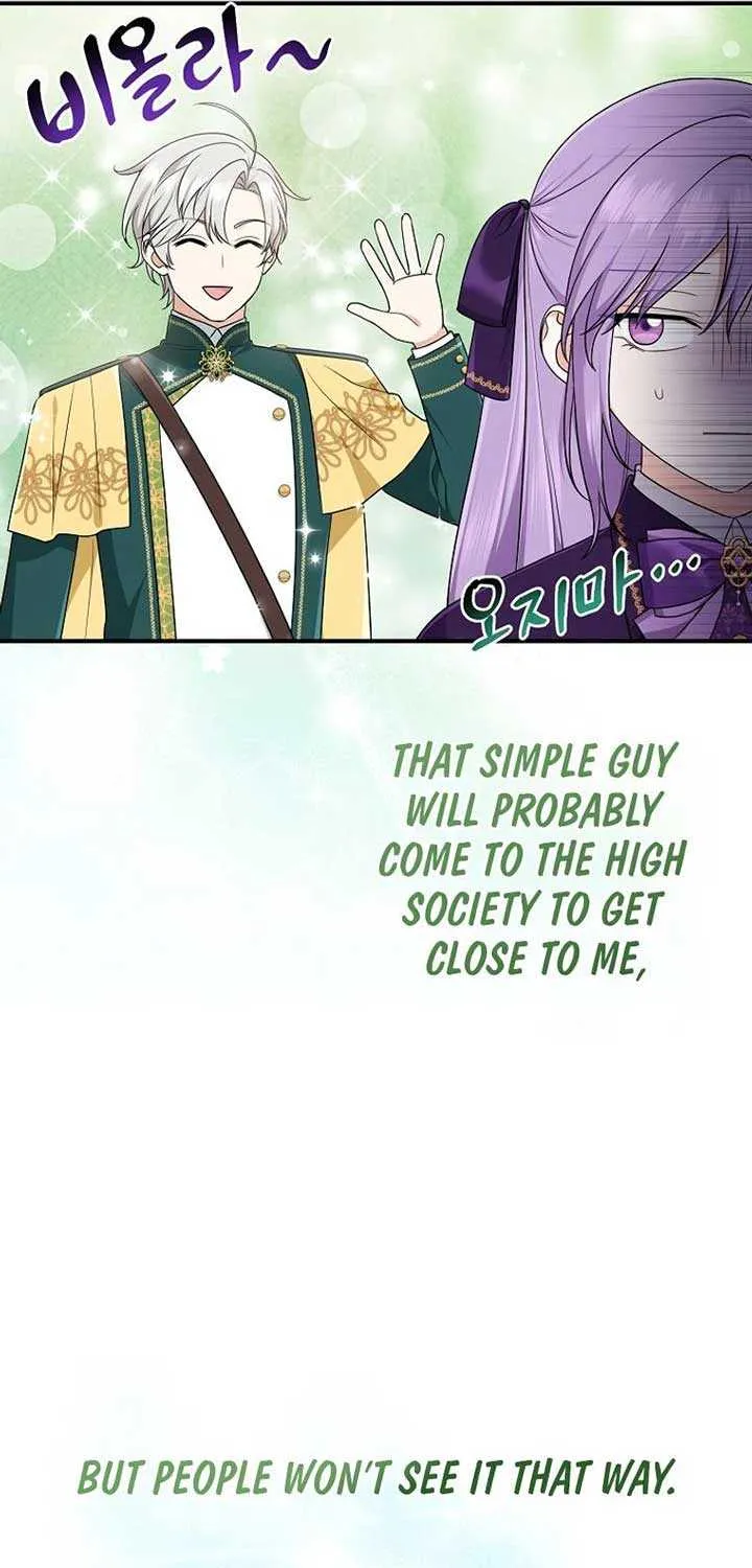 I Acted As the Adopted Daughter Too Well Chapter 79 page 56 - 