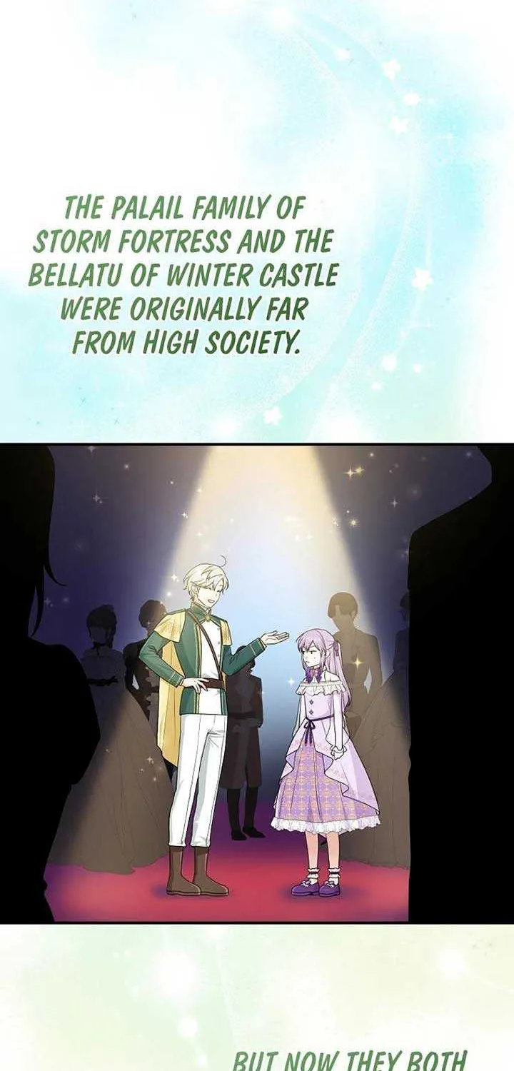 I Acted As the Adopted Daughter Too Well Chapter 79 page 57 - 