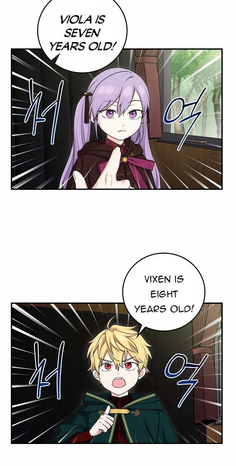I Acted As the Adopted Daughter Too Well Chapter 8 page 28 - 
