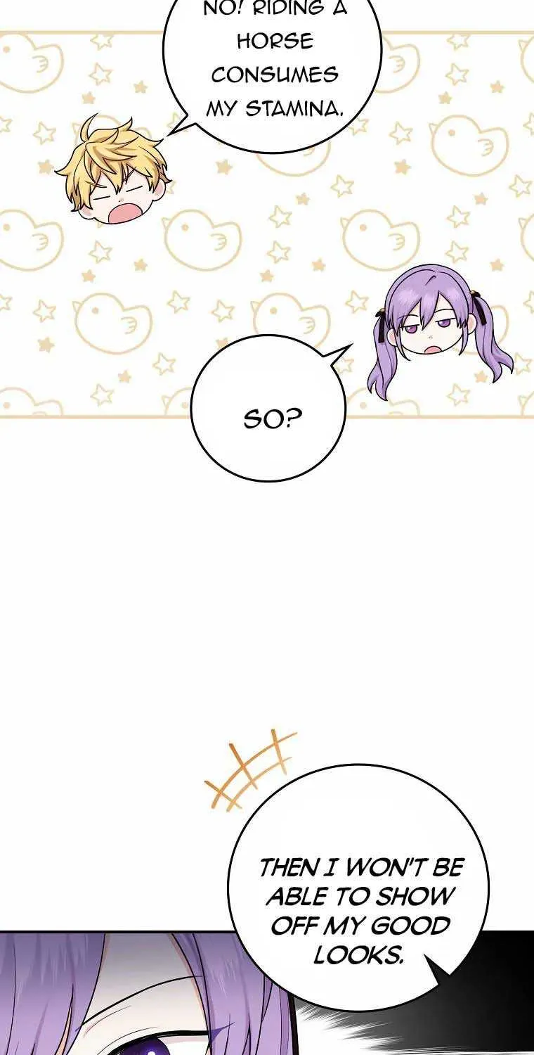 I Acted As the Adopted Daughter Too Well Chapter 8 page 32 - 