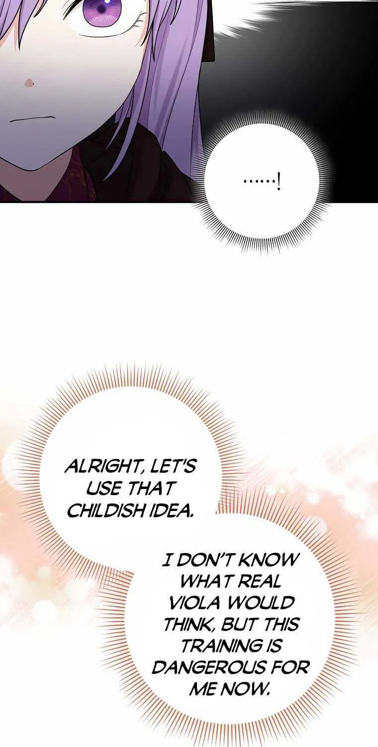 I Acted As the Adopted Daughter Too Well Chapter 8 page 33 - 