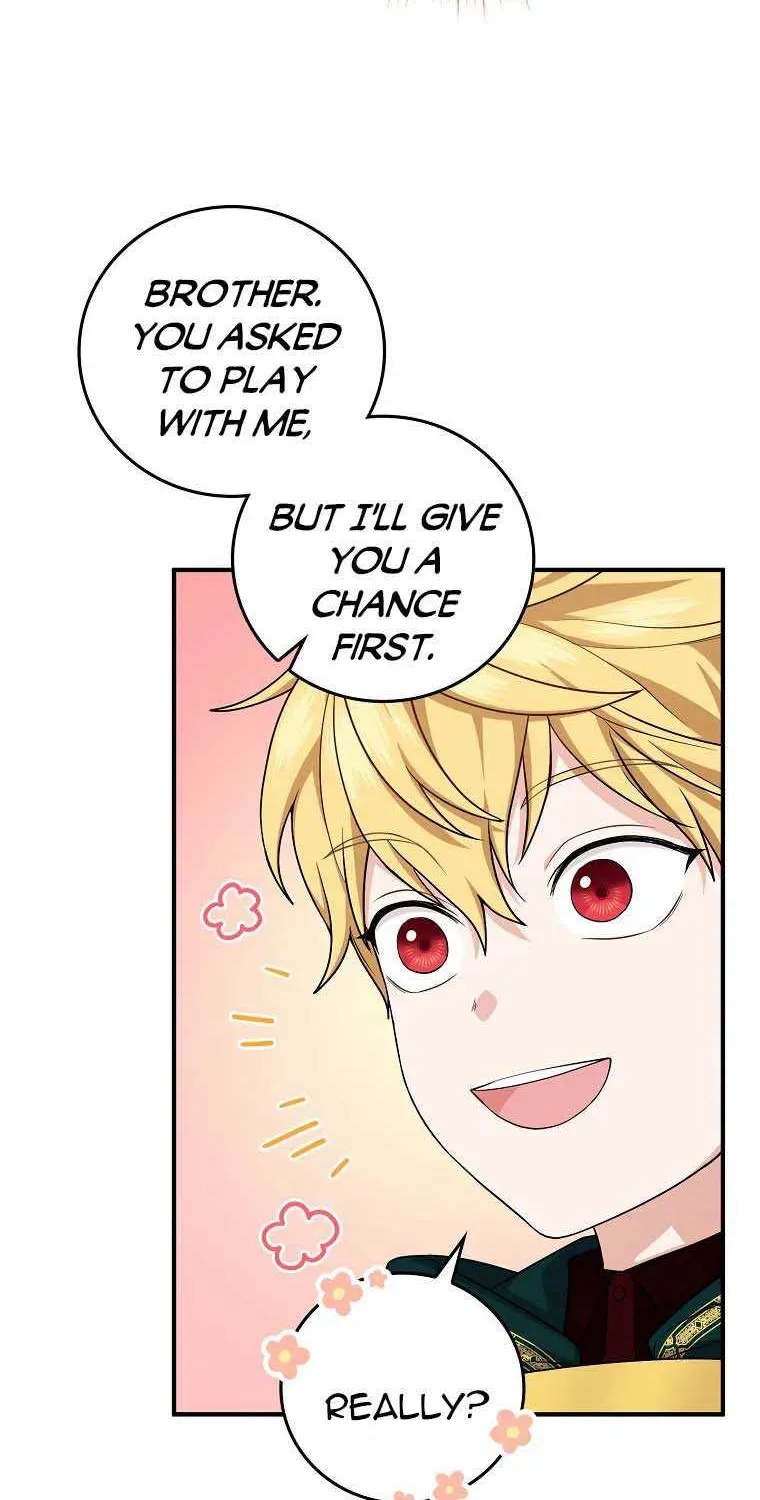 I Acted As the Adopted Daughter Too Well Chapter 8 page 34 - 