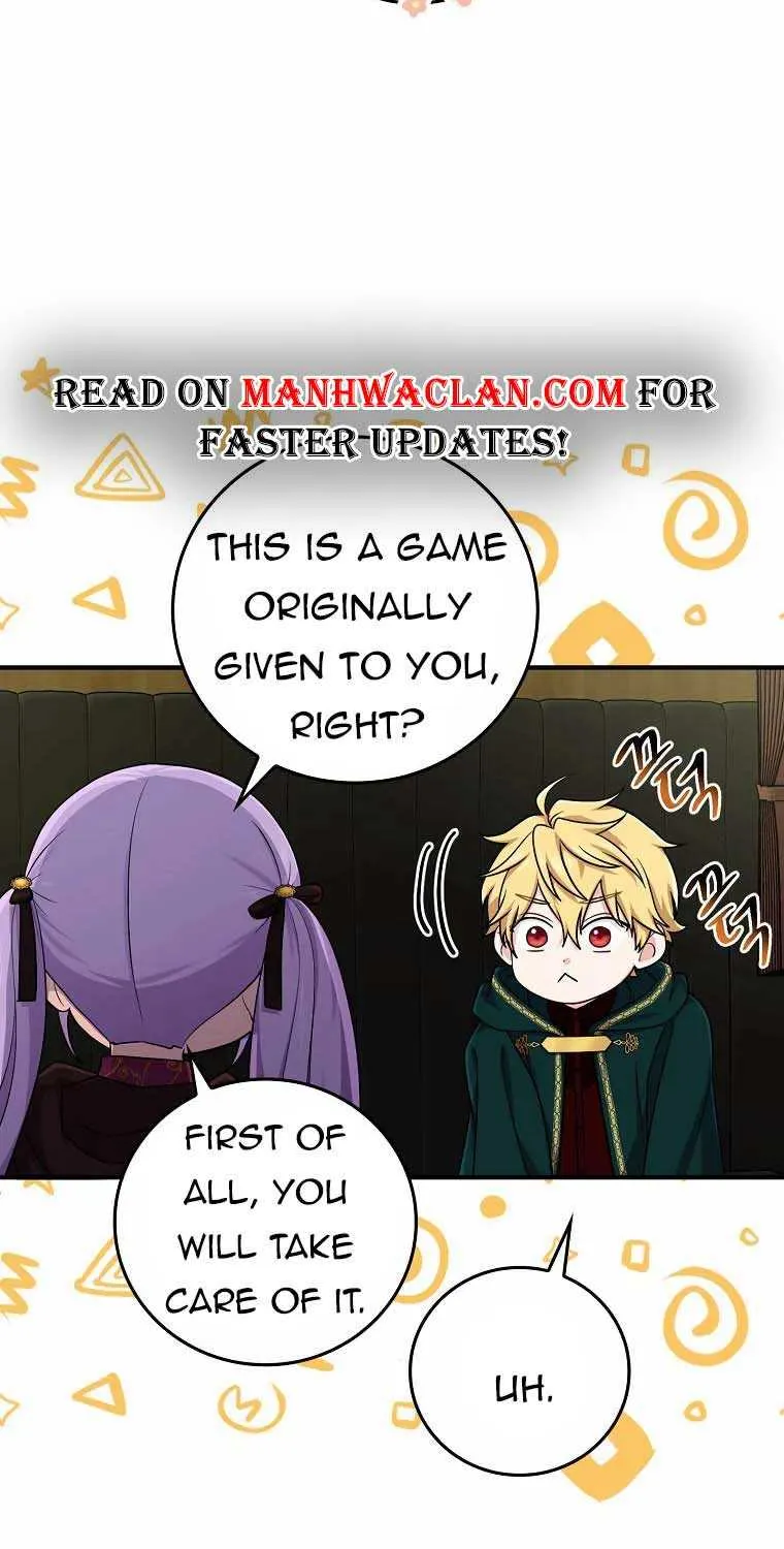 I Acted As the Adopted Daughter Too Well Chapter 8 page 35 - 