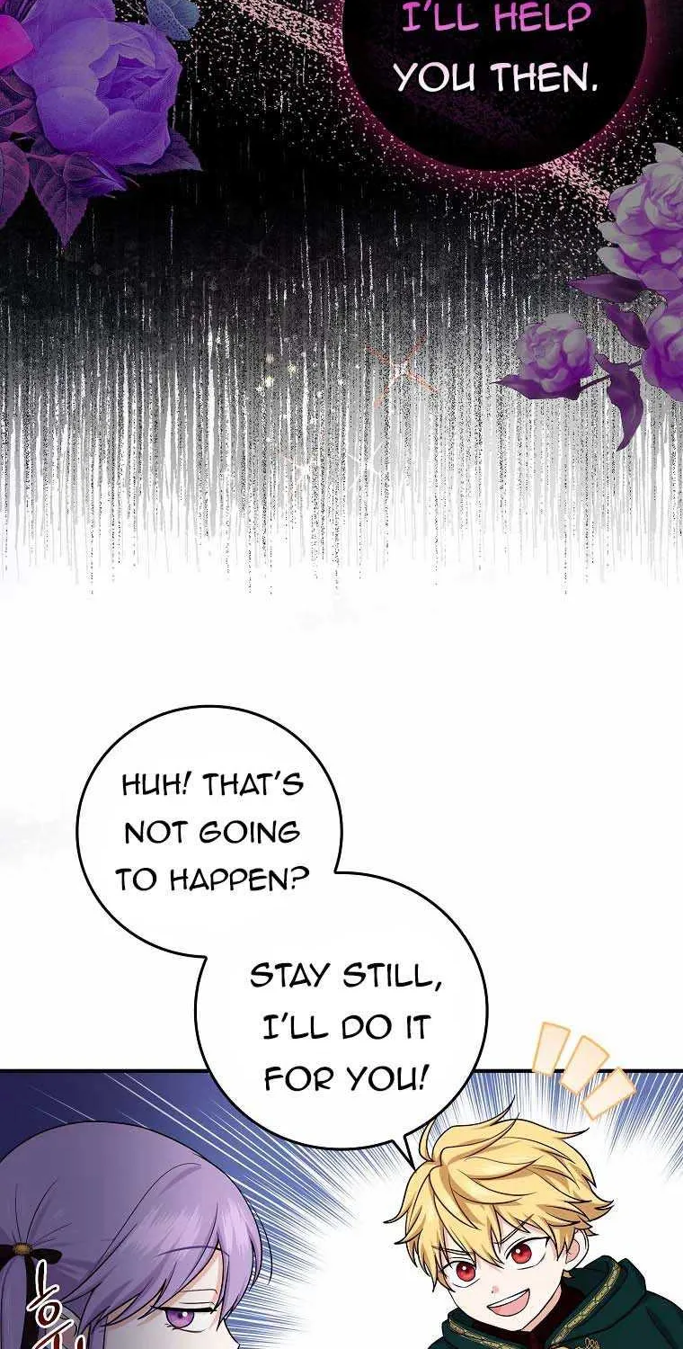 I Acted As the Adopted Daughter Too Well Chapter 8 page 38 - 