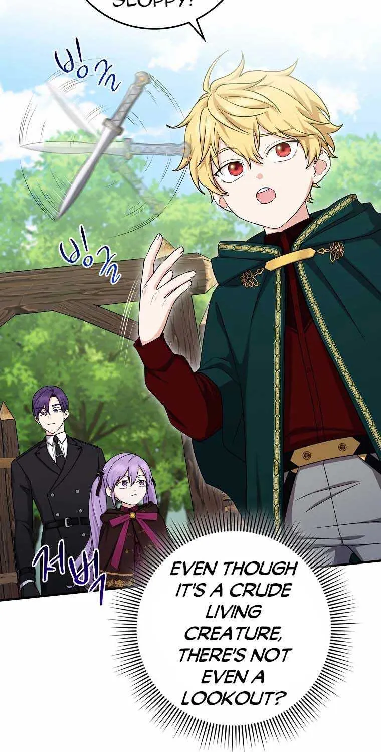 I Acted As the Adopted Daughter Too Well Chapter 8 page 44 - 