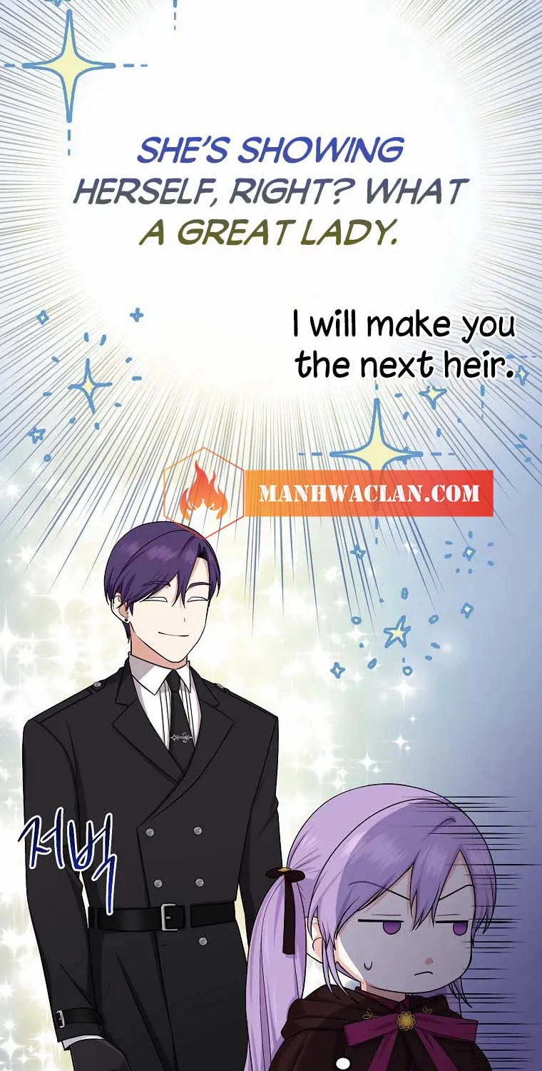 I Acted As the Adopted Daughter Too Well Chapter 8 page 70 - 