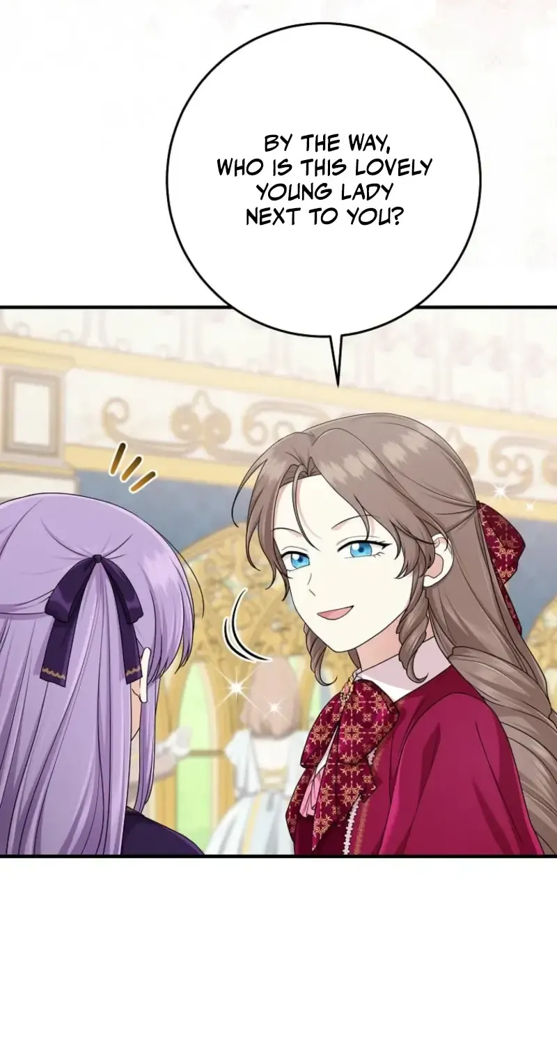 I Acted As the Adopted Daughter Too Well Chapter 80 page 18 - 