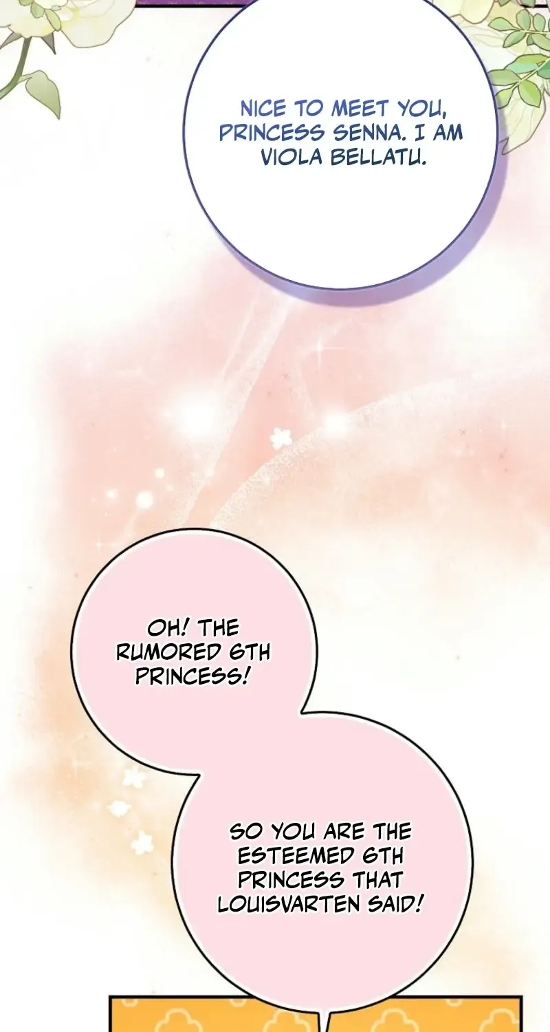 I Acted As the Adopted Daughter Too Well Chapter 80 page 20 - 