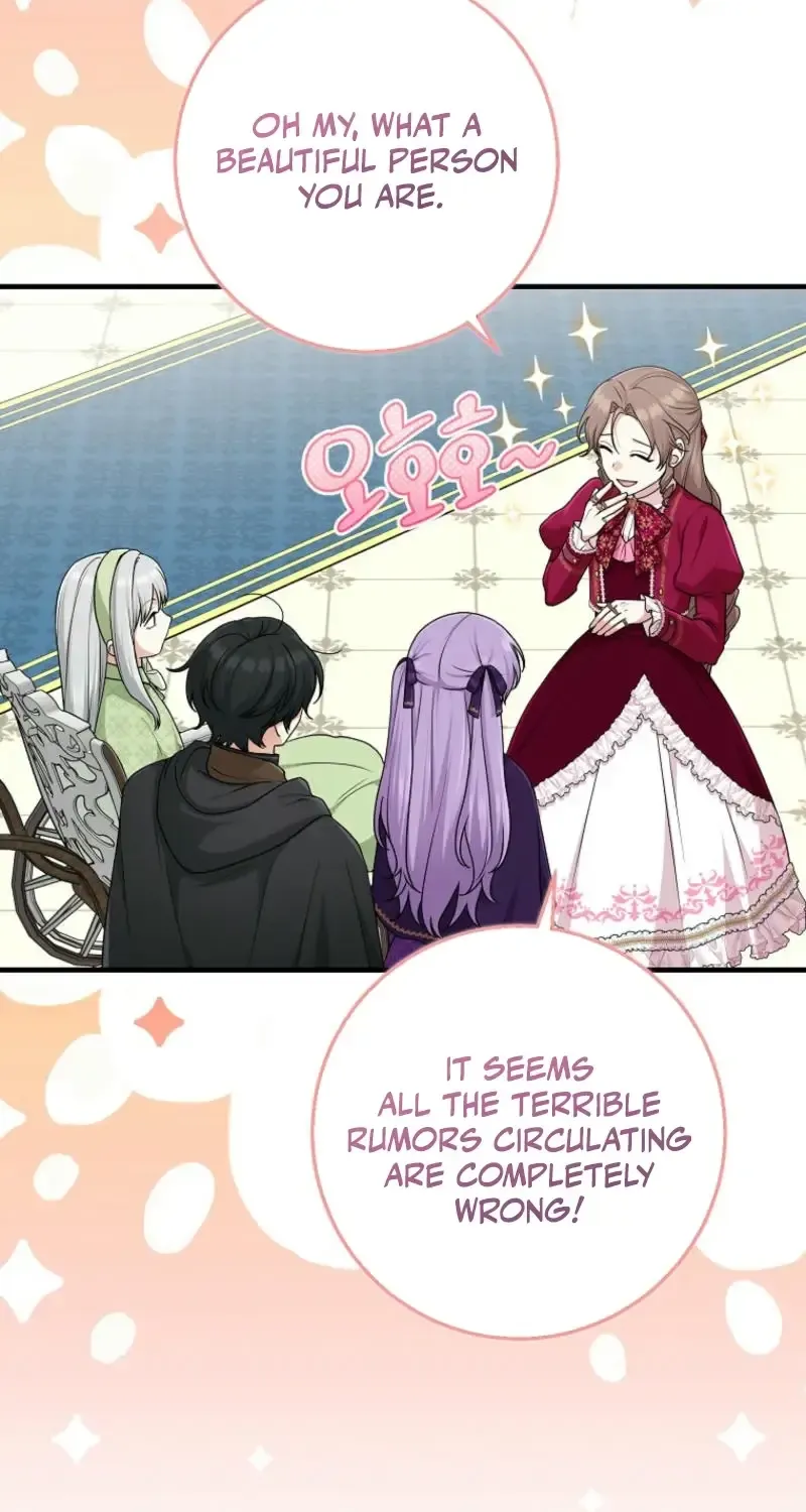 I Acted As the Adopted Daughter Too Well Chapter 80 page 22 - 