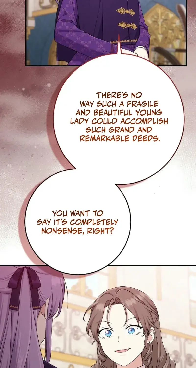 I Acted As the Adopted Daughter Too Well Chapter 80 page 29 - 