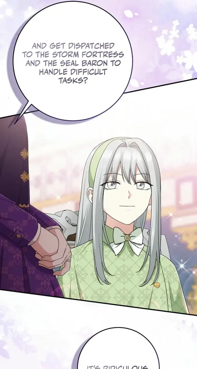 I Acted As the Adopted Daughter Too Well Chapter 80 page 32 - 