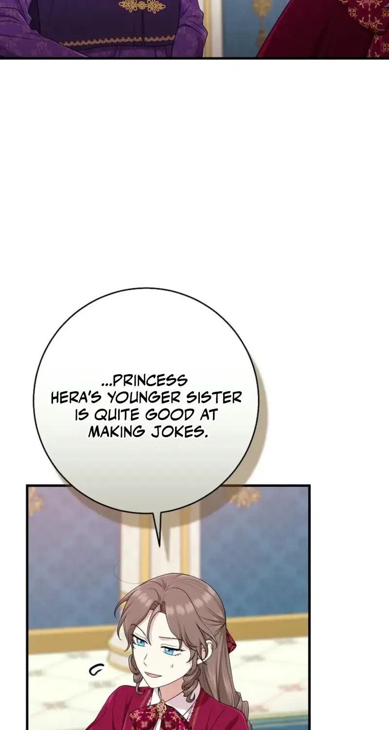 I Acted As the Adopted Daughter Too Well Chapter 80 page 34 - 
