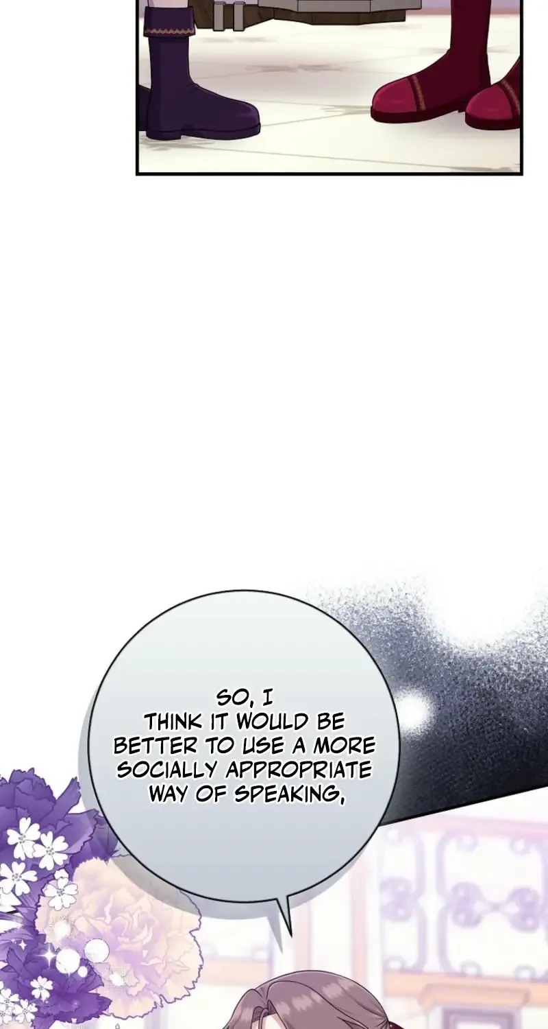 I Acted As the Adopted Daughter Too Well Chapter 80 page 36 - 