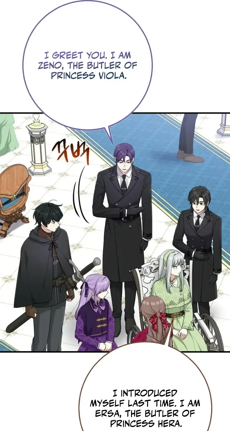 I Acted As the Adopted Daughter Too Well Chapter 80 page 42 - 