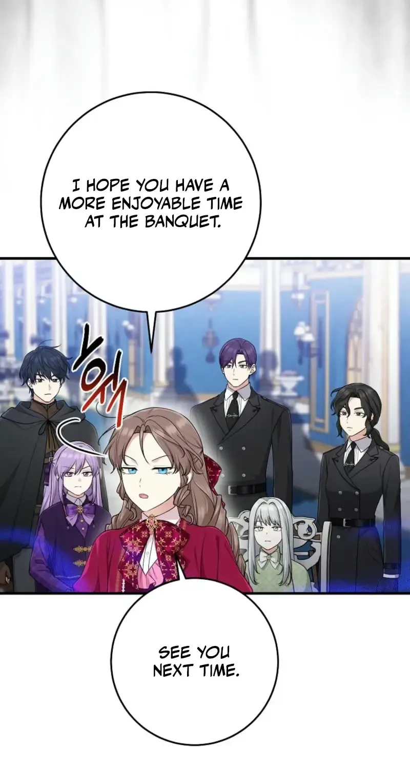 I Acted As the Adopted Daughter Too Well Chapter 80 page 46 - 