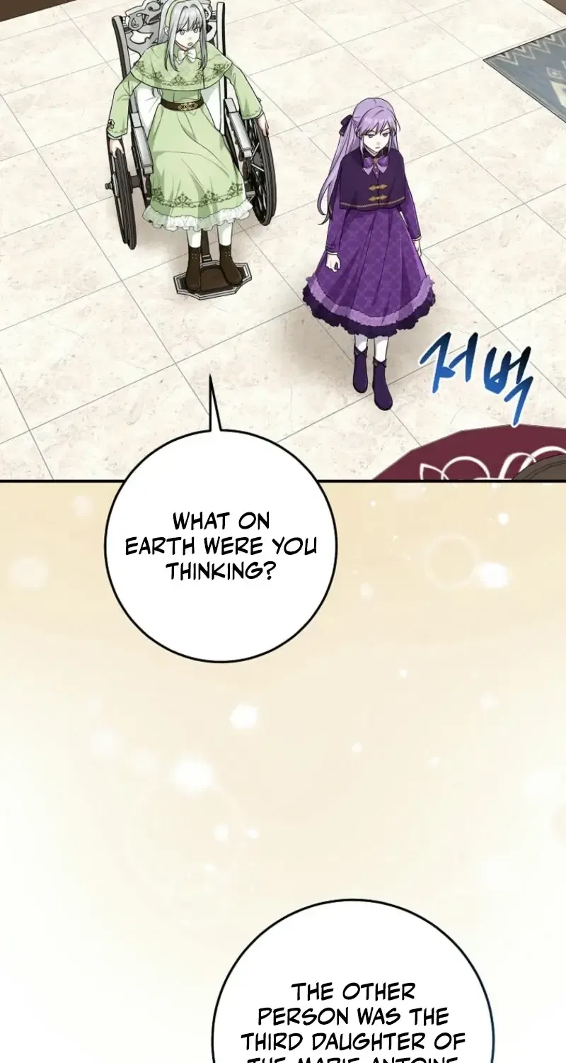 I Acted As the Adopted Daughter Too Well Chapter 80 page 50 - 