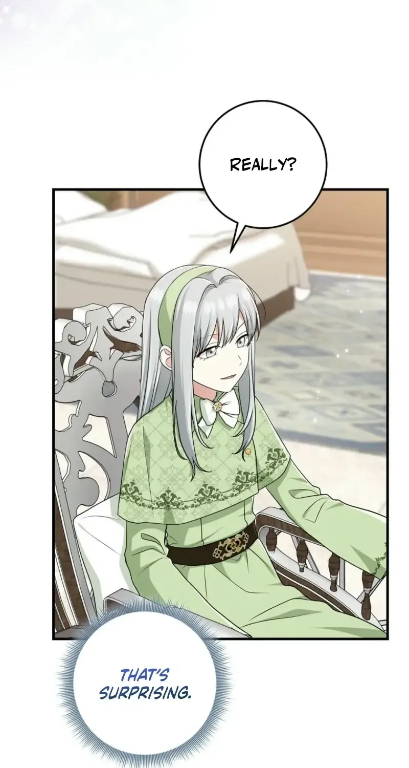 I Acted As the Adopted Daughter Too Well Chapter 80 page 53 - 