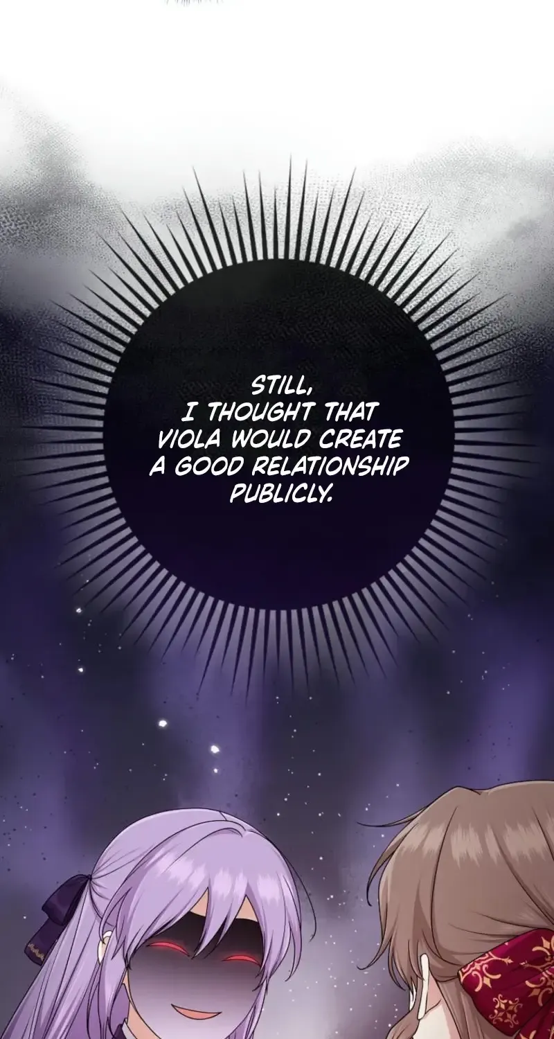 I Acted As the Adopted Daughter Too Well Chapter 80 page 54 - 