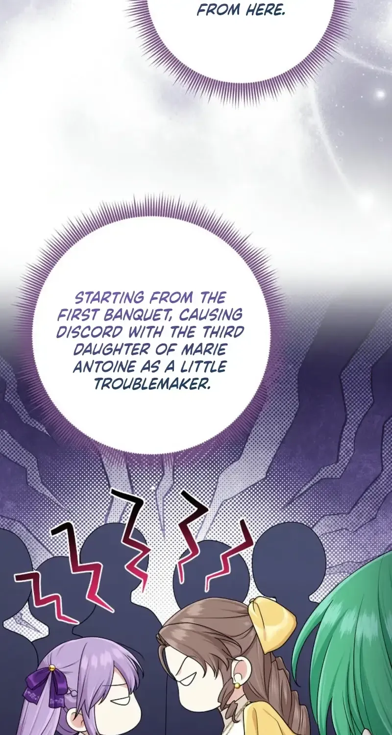 I Acted As the Adopted Daughter Too Well Chapter 80 page 60 - 