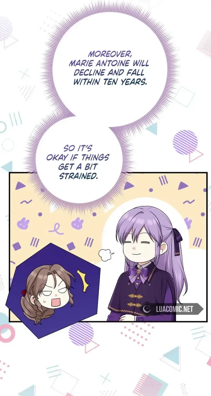 I Acted As the Adopted Daughter Too Well Chapter 80 page 62 - 