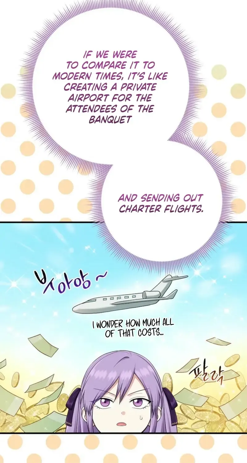 I Acted As the Adopted Daughter Too Well Chapter 80 page 8 - 