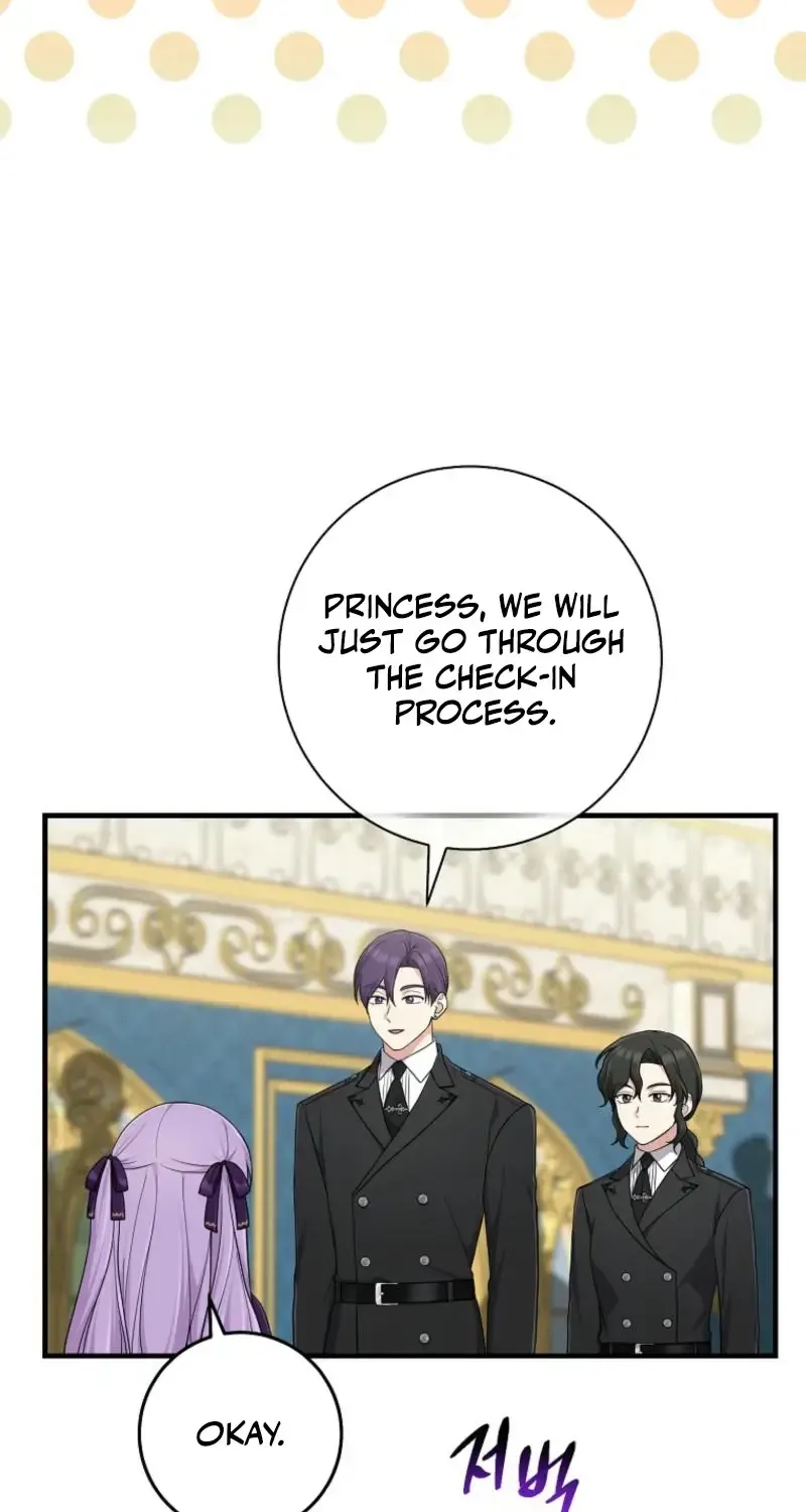 I Acted As the Adopted Daughter Too Well Chapter 80 page 9 - 