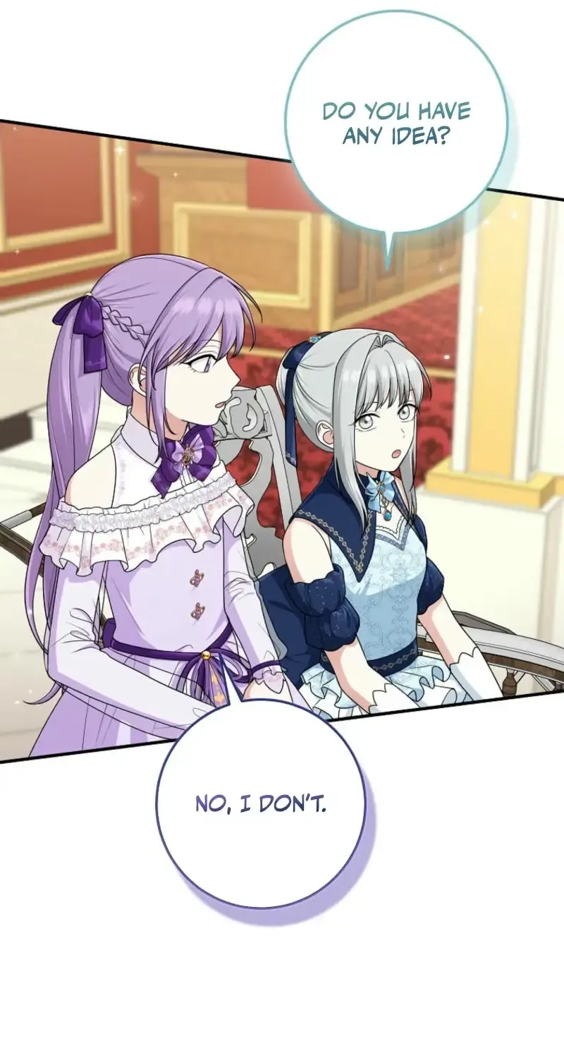 I Acted As the Adopted Daughter Too Well Chapter 81 page 19 - 