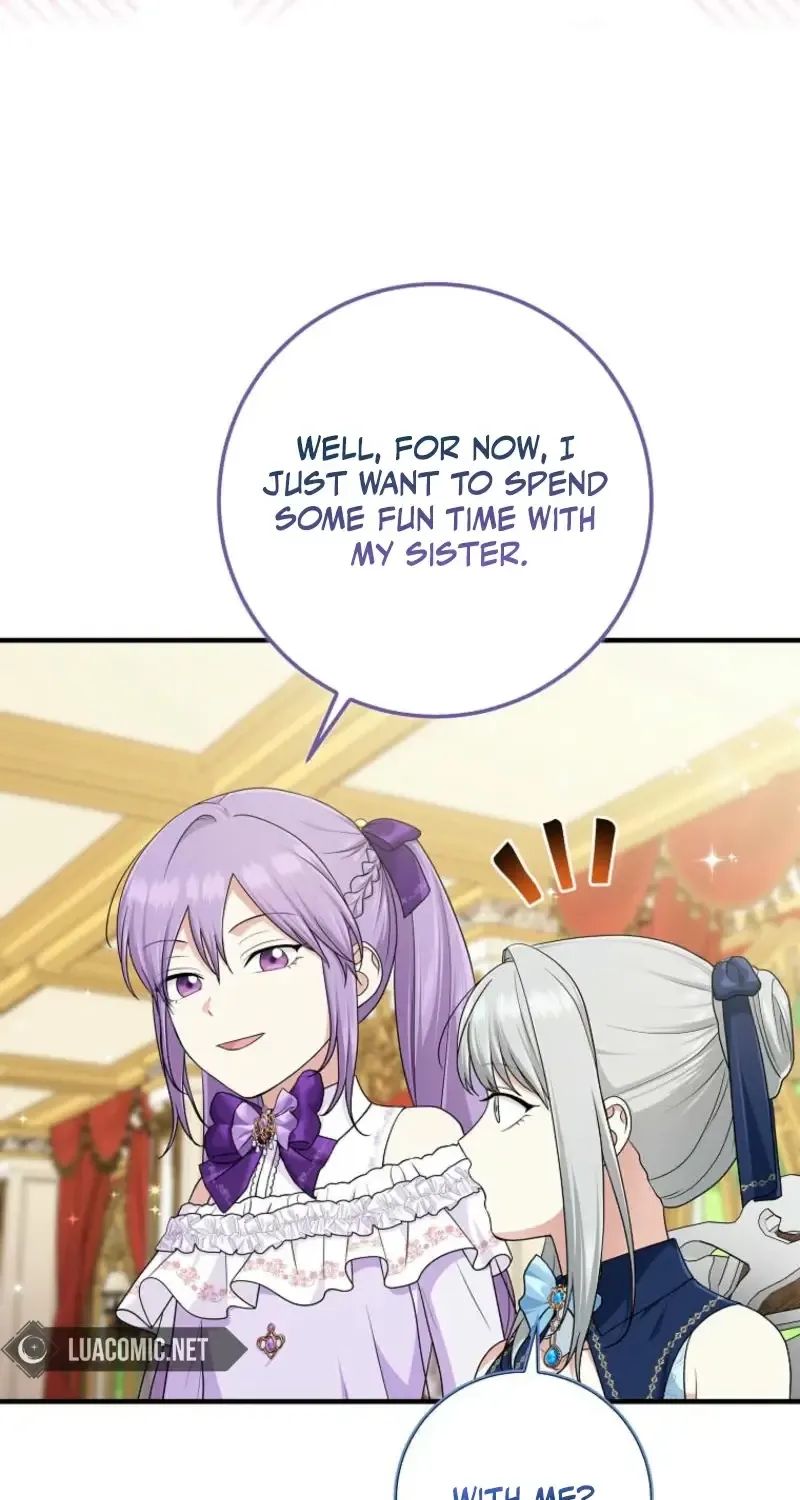 I Acted As the Adopted Daughter Too Well Chapter 81 page 23 - 