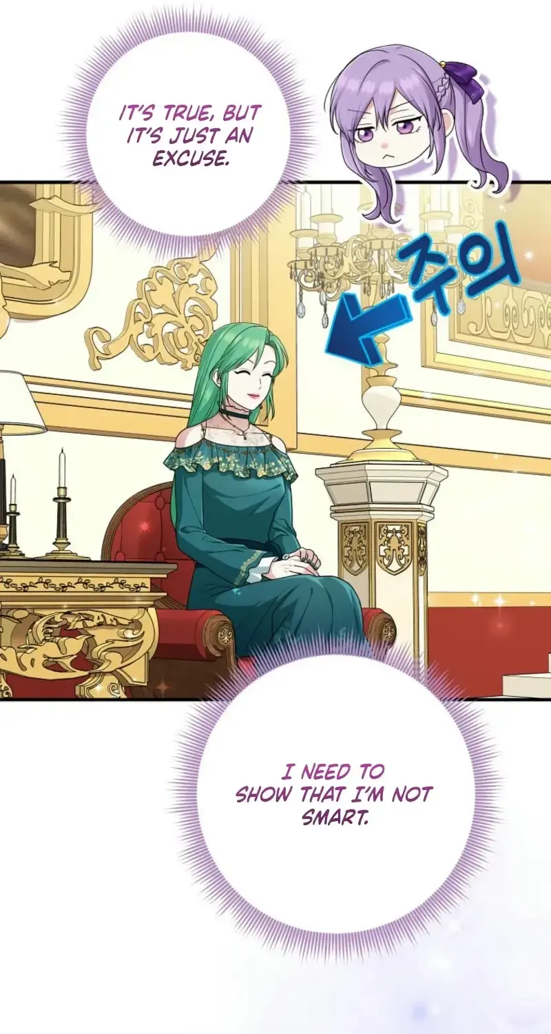I Acted As the Adopted Daughter Too Well Chapter 81 page 34 - 