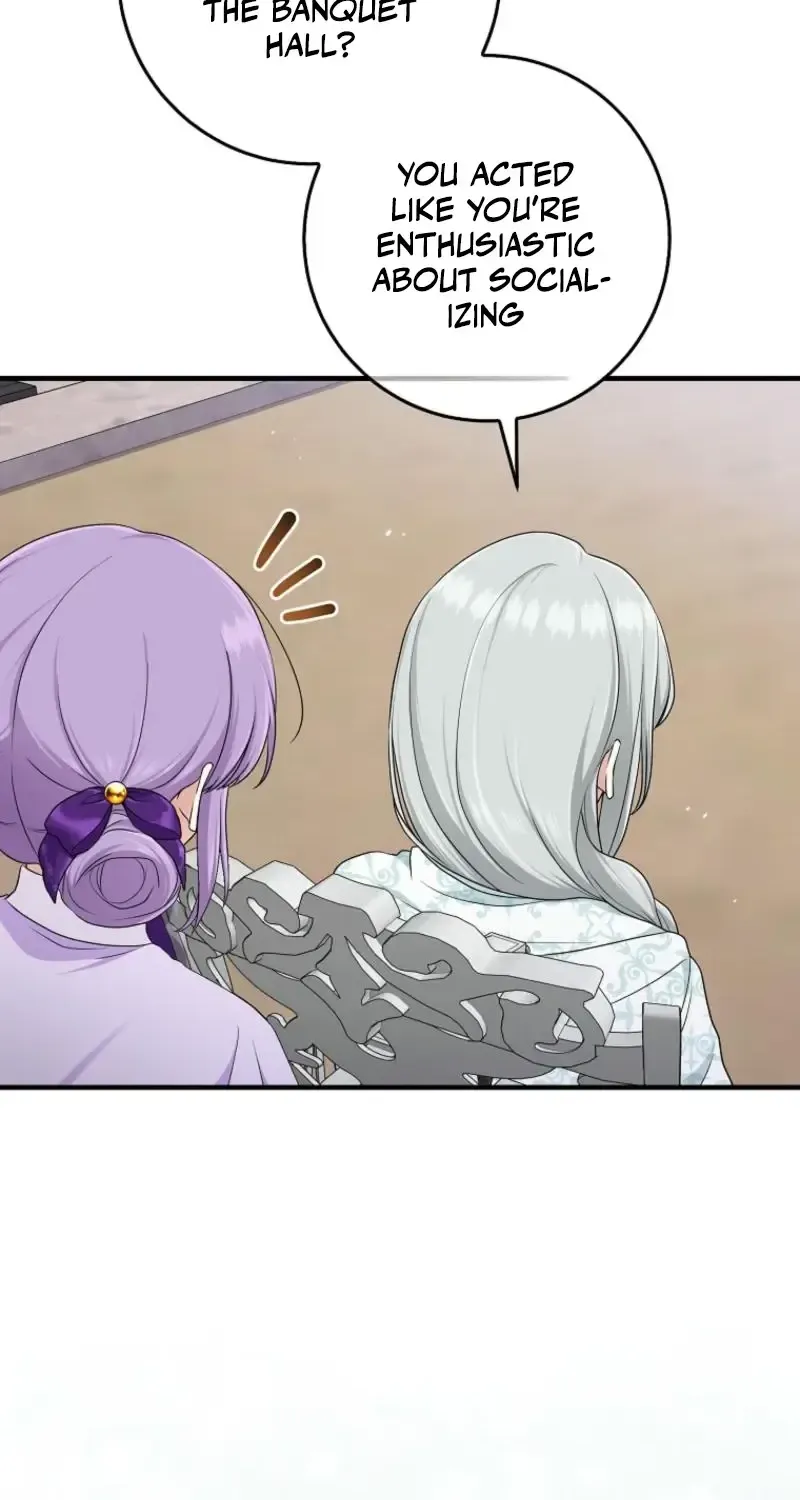 I Acted As the Adopted Daughter Too Well Chapter 81 page 40 - 