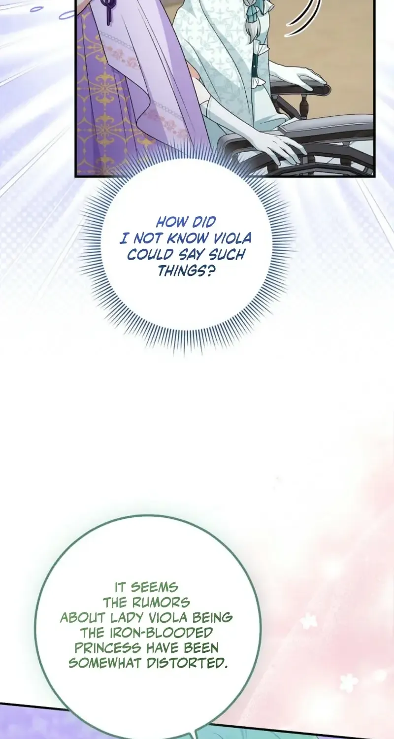 I Acted As the Adopted Daughter Too Well Chapter 81 page 64 - 