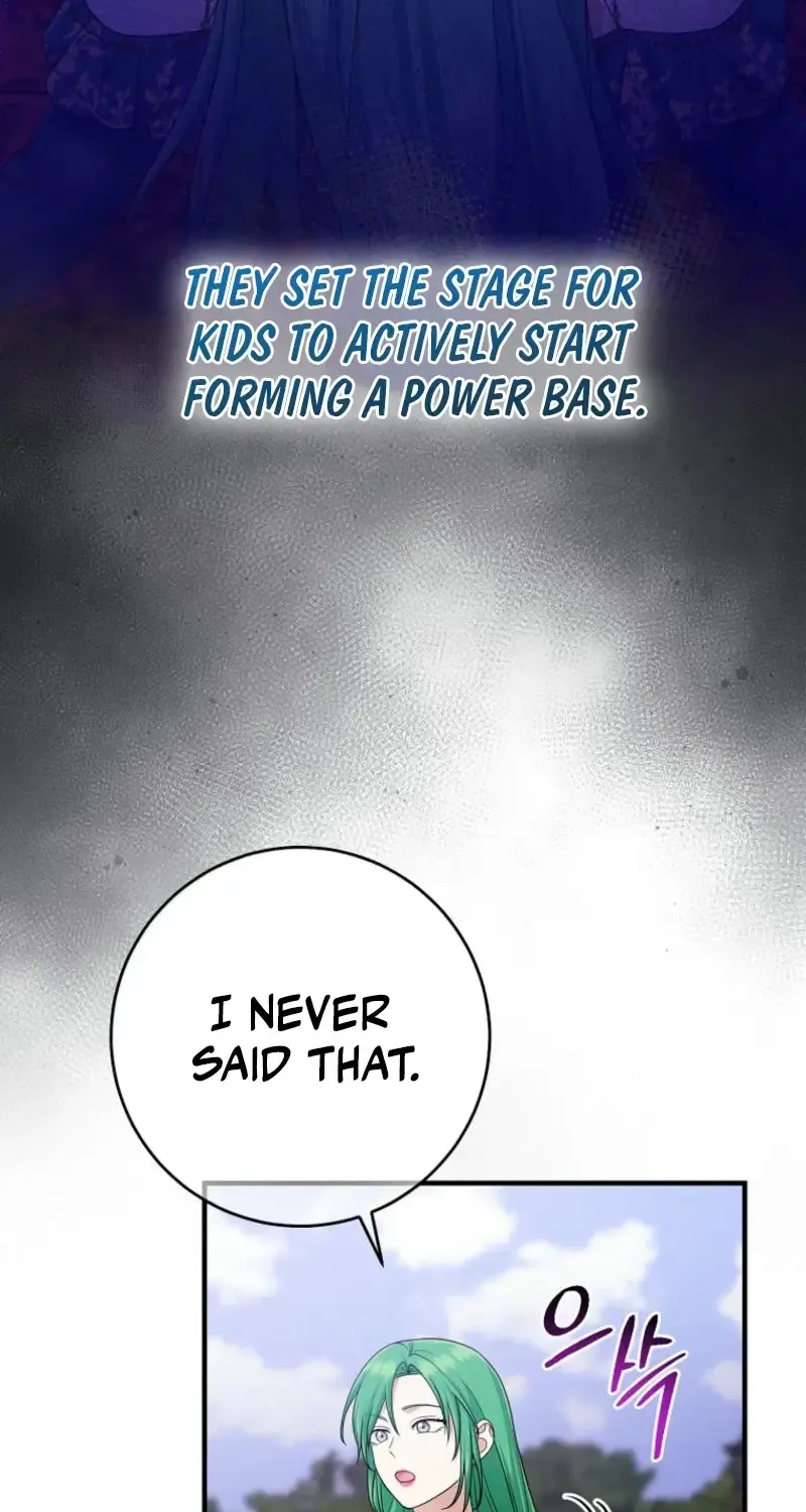 I Acted As the Adopted Daughter Too Well Chapter 81 page 78 - 