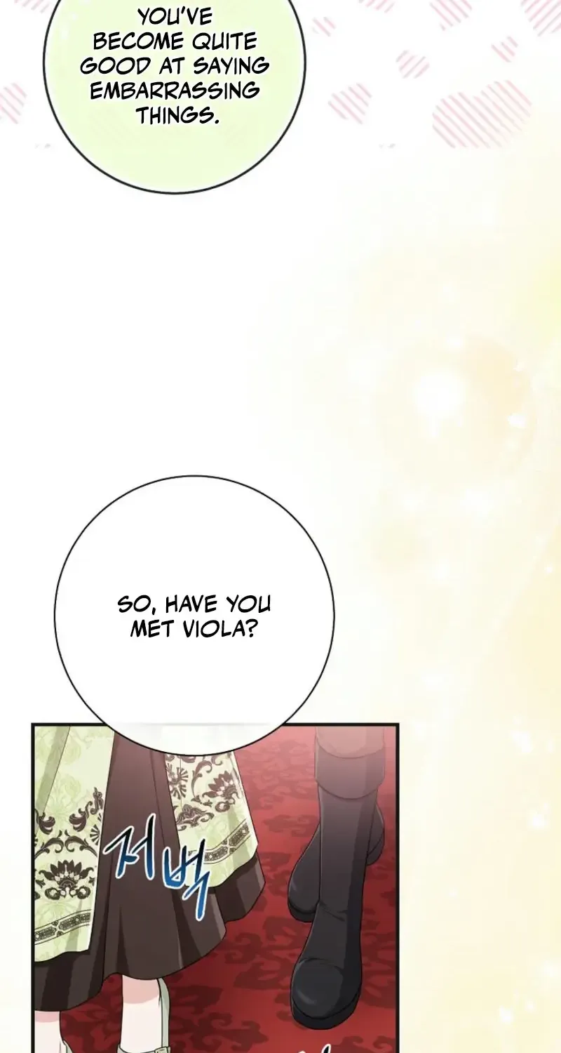 I Acted As the Adopted Daughter Too Well Chapter 82 page 22 - 