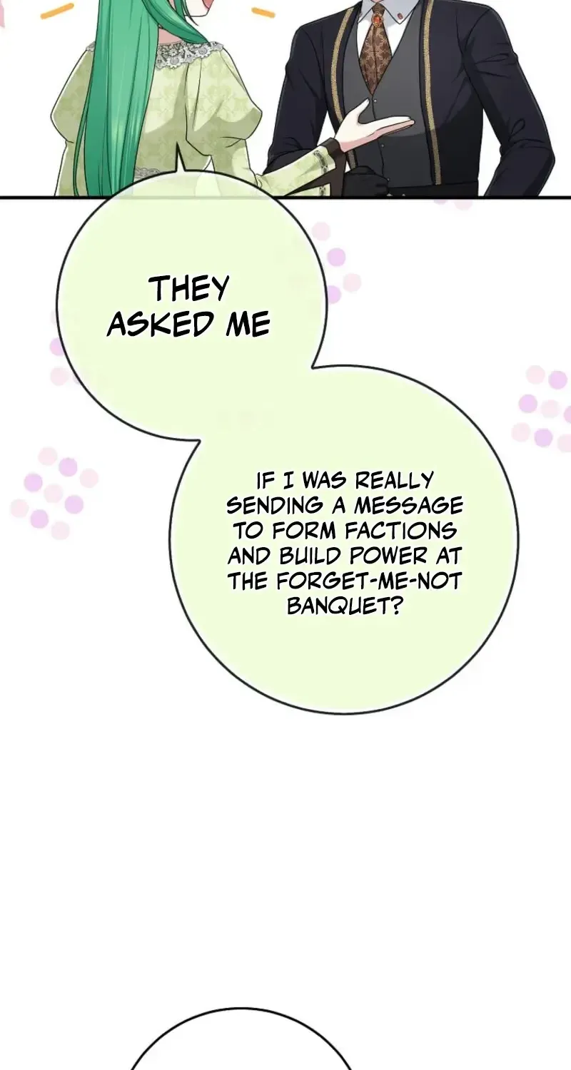 I Acted As the Adopted Daughter Too Well Chapter 82 page 28 - 