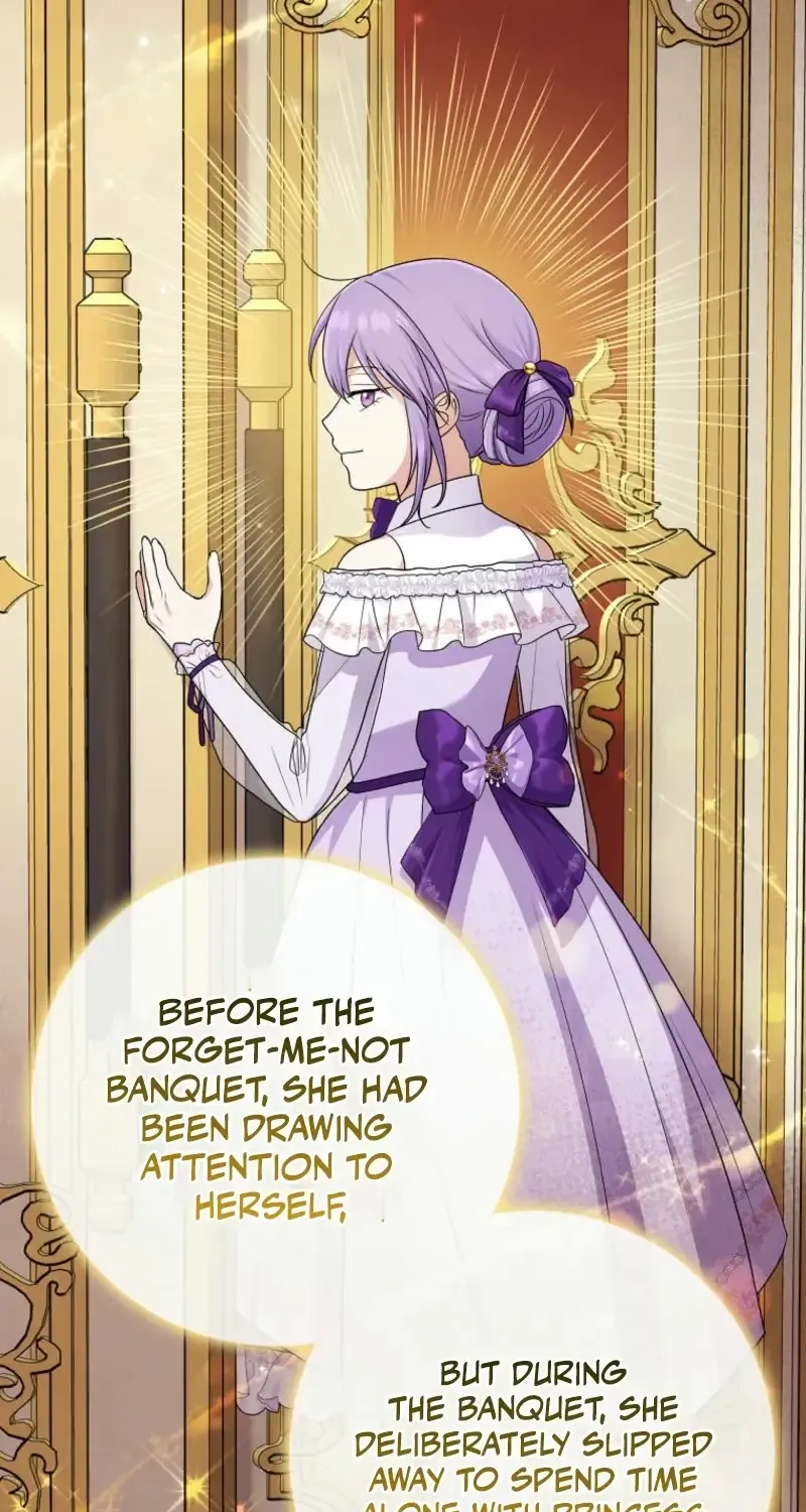 I Acted As the Adopted Daughter Too Well Chapter 82 page 33 - 