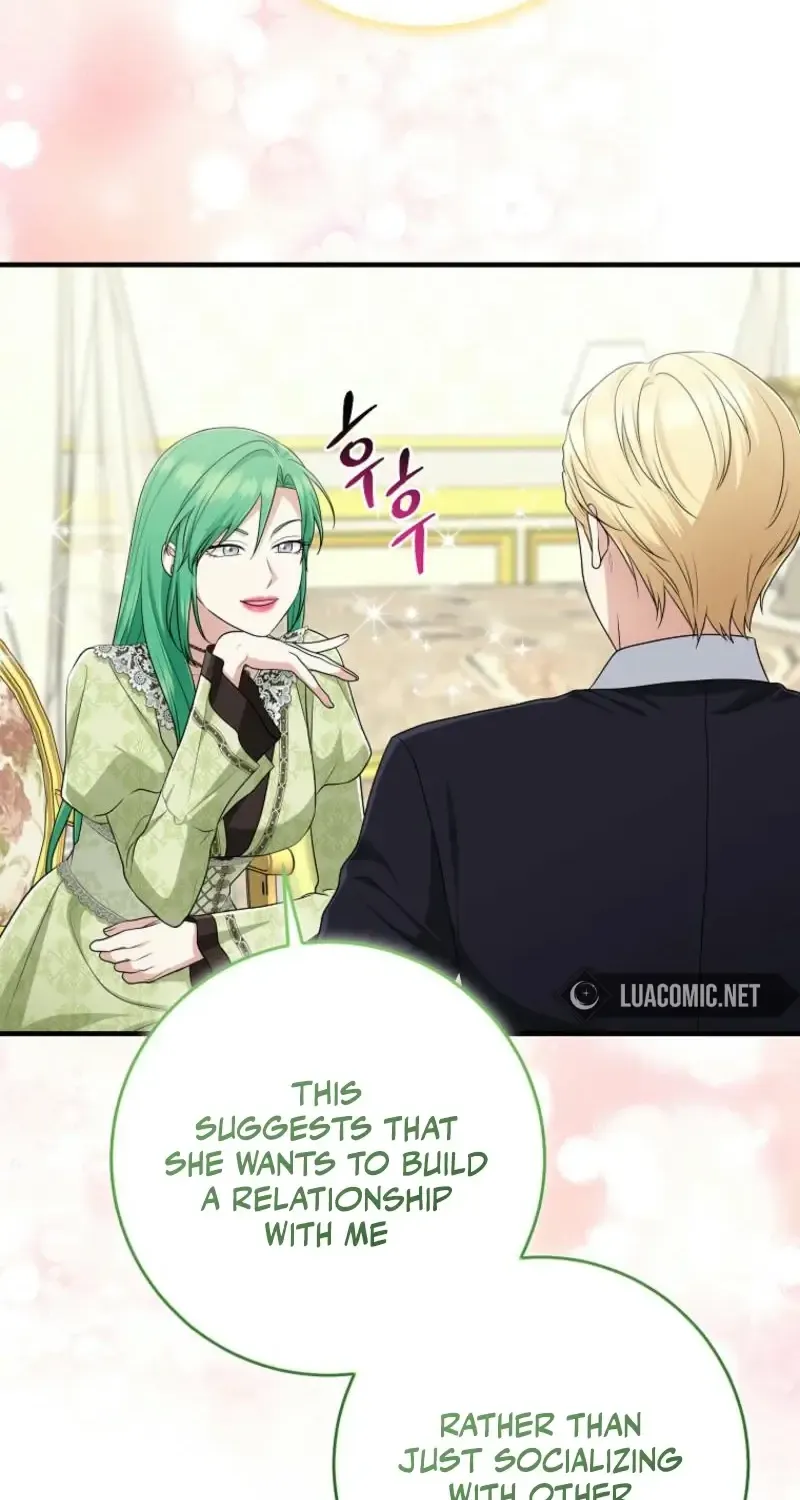 I Acted As the Adopted Daughter Too Well Chapter 82 page 36 - 