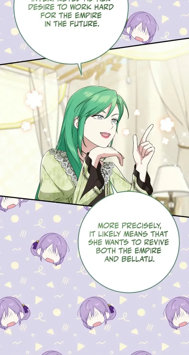 I Acted As the Adopted Daughter Too Well Chapter 82 page 38 - 
