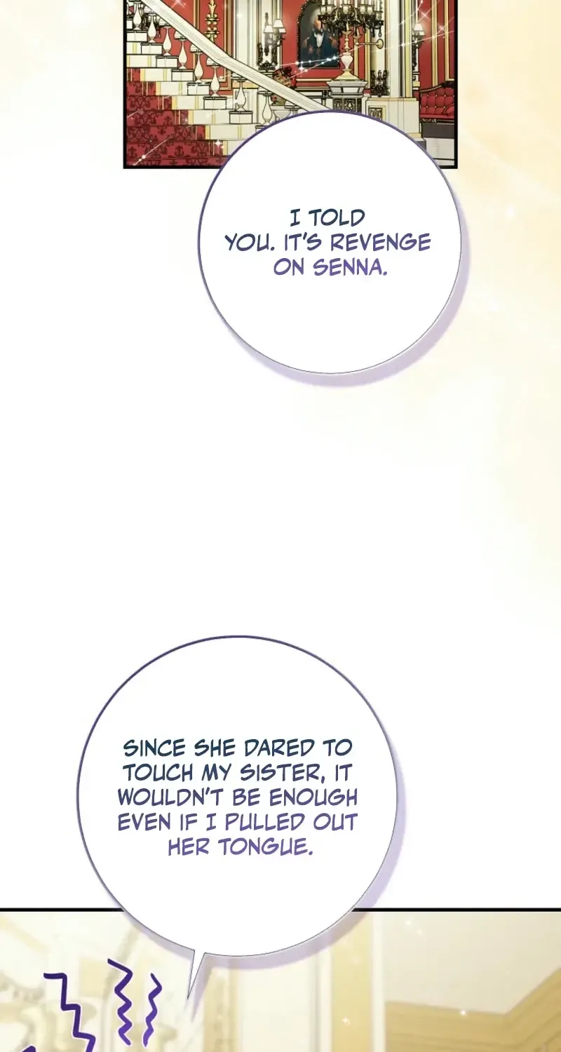 I Acted As the Adopted Daughter Too Well Chapter 82 page 57 - 