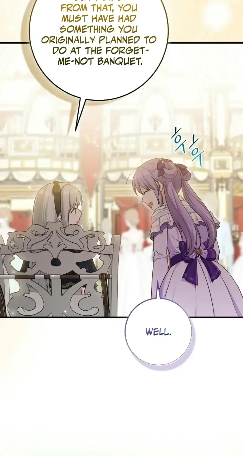 I Acted As the Adopted Daughter Too Well Chapter 82 page 59 - 
