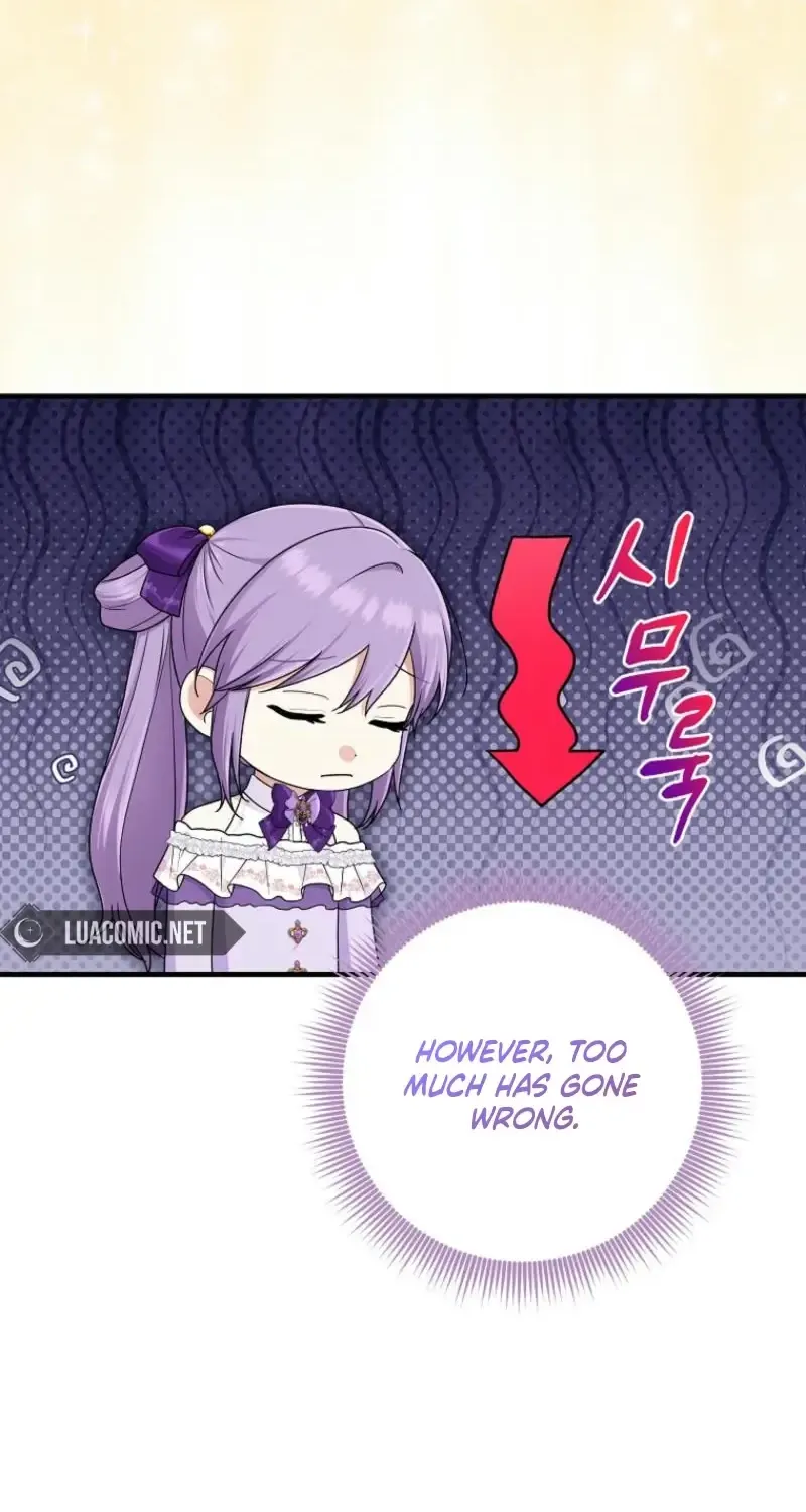 I Acted As the Adopted Daughter Too Well Chapter 82 page 64 - 