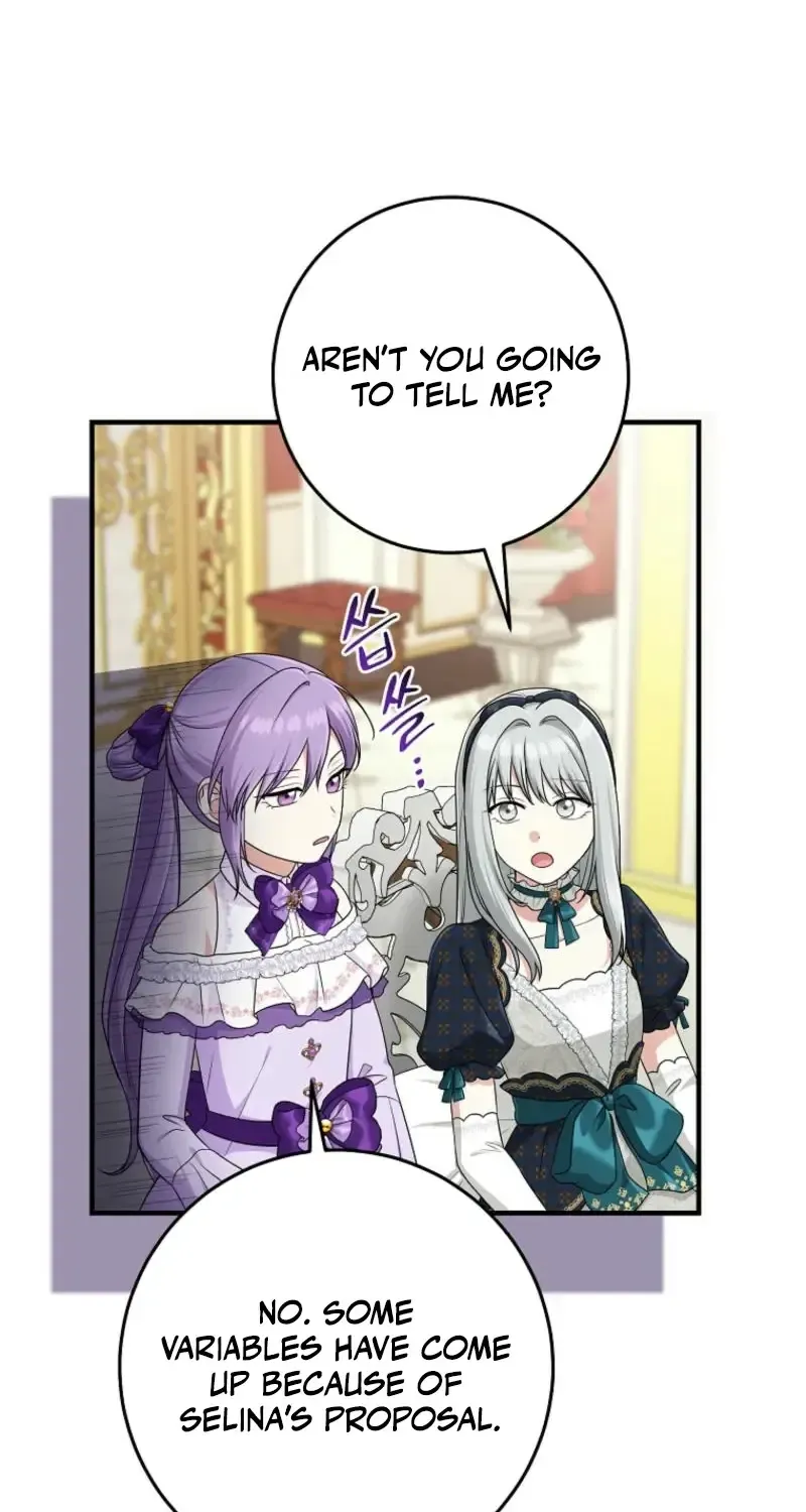 I Acted As the Adopted Daughter Too Well Chapter 82 page 65 - 