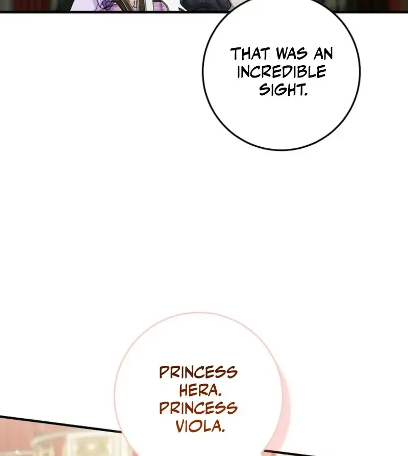 I Acted As the Adopted Daughter Too Well Chapter 82 page 79 - 