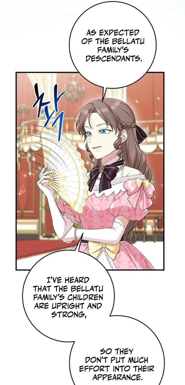I Acted As the Adopted Daughter Too Well Chapter 83 page 11 - 