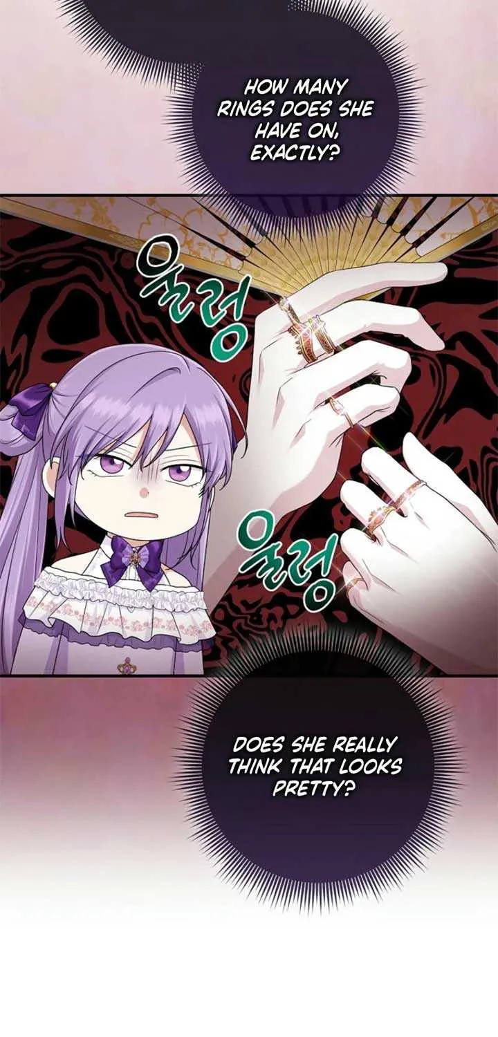 I Acted As the Adopted Daughter Too Well Chapter 83 page 15 - 