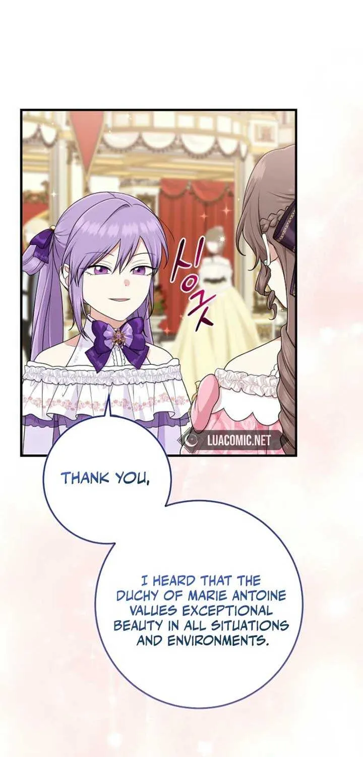I Acted As the Adopted Daughter Too Well Chapter 83 page 16 - 