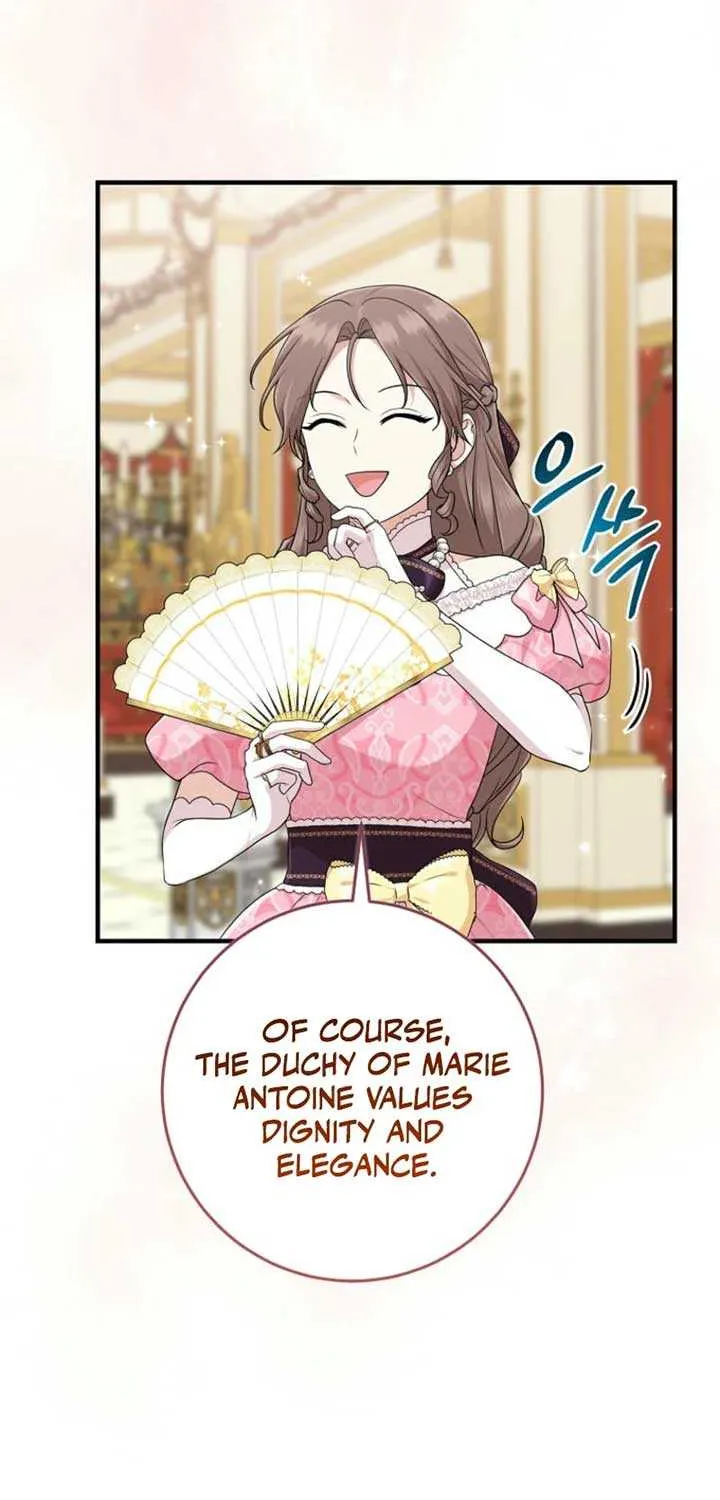 I Acted As the Adopted Daughter Too Well Chapter 83 page 17 - 