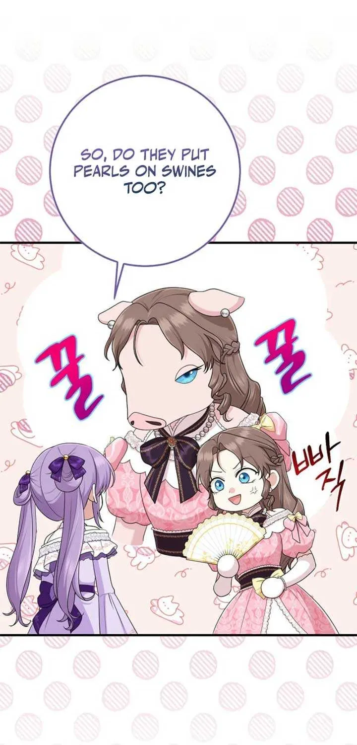 I Acted As the Adopted Daughter Too Well Chapter 83 page 18 - 